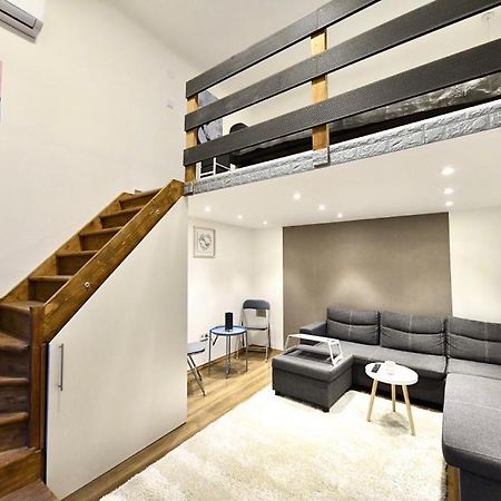 בודפשט Cute Gallery Apartment Close To The Basilica, Queen מראה חיצוני תמונה