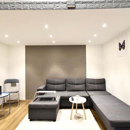 בודפשט Cute Gallery Apartment Close To The Basilica, Queen מראה חיצוני תמונה