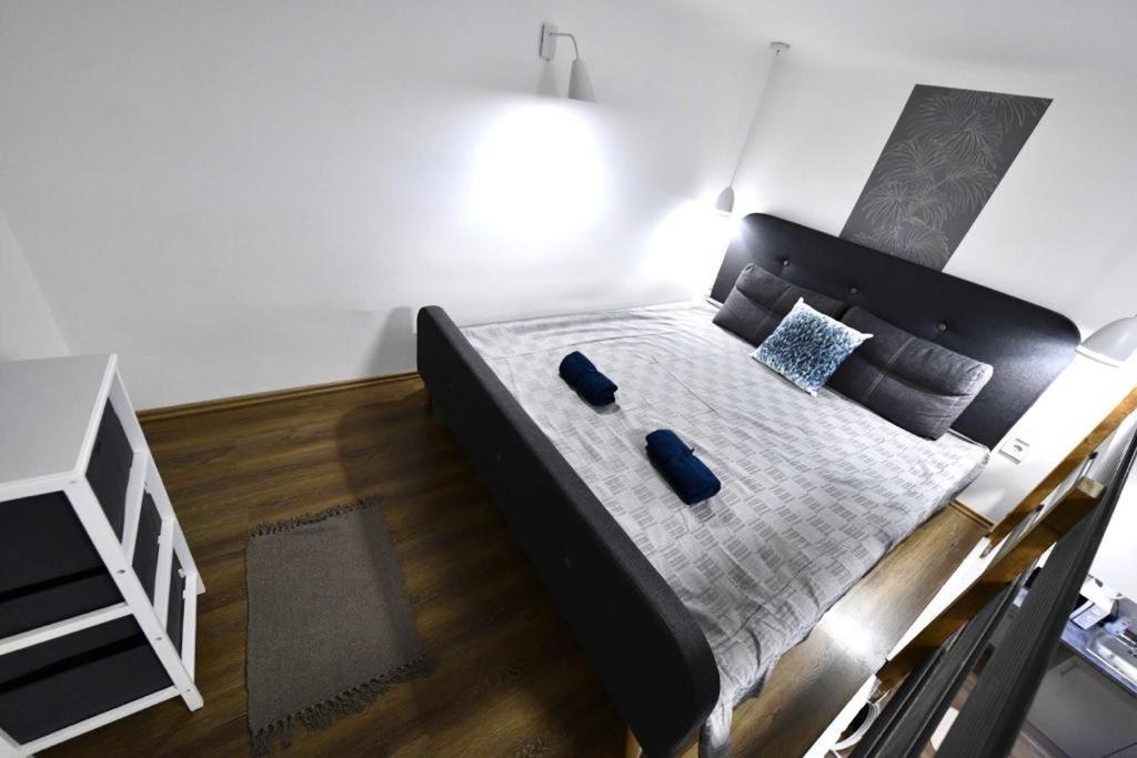 בודפשט Cute Gallery Apartment Close To The Basilica, Queen מראה חיצוני תמונה