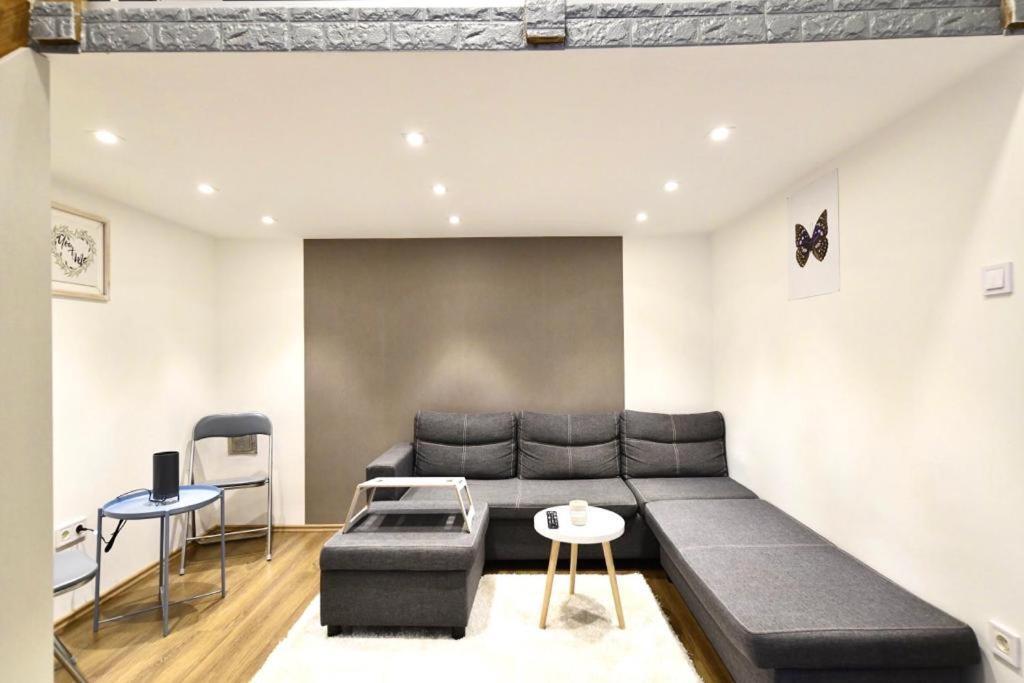 בודפשט Cute Gallery Apartment Close To The Basilica, Queen מראה חיצוני תמונה